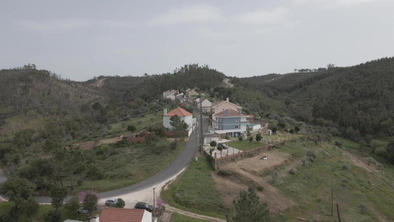 Quinta Janelas Do Vale Aldeia do Mato  Kültér fotó